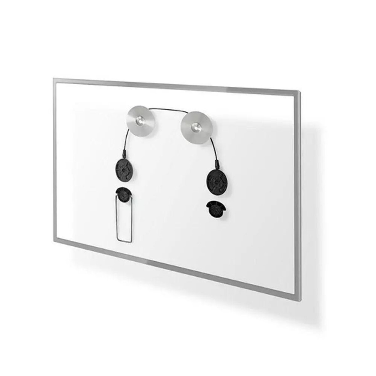 Soporte de Pared para Smart TV LUMI 37"-70" Ultra Slim 