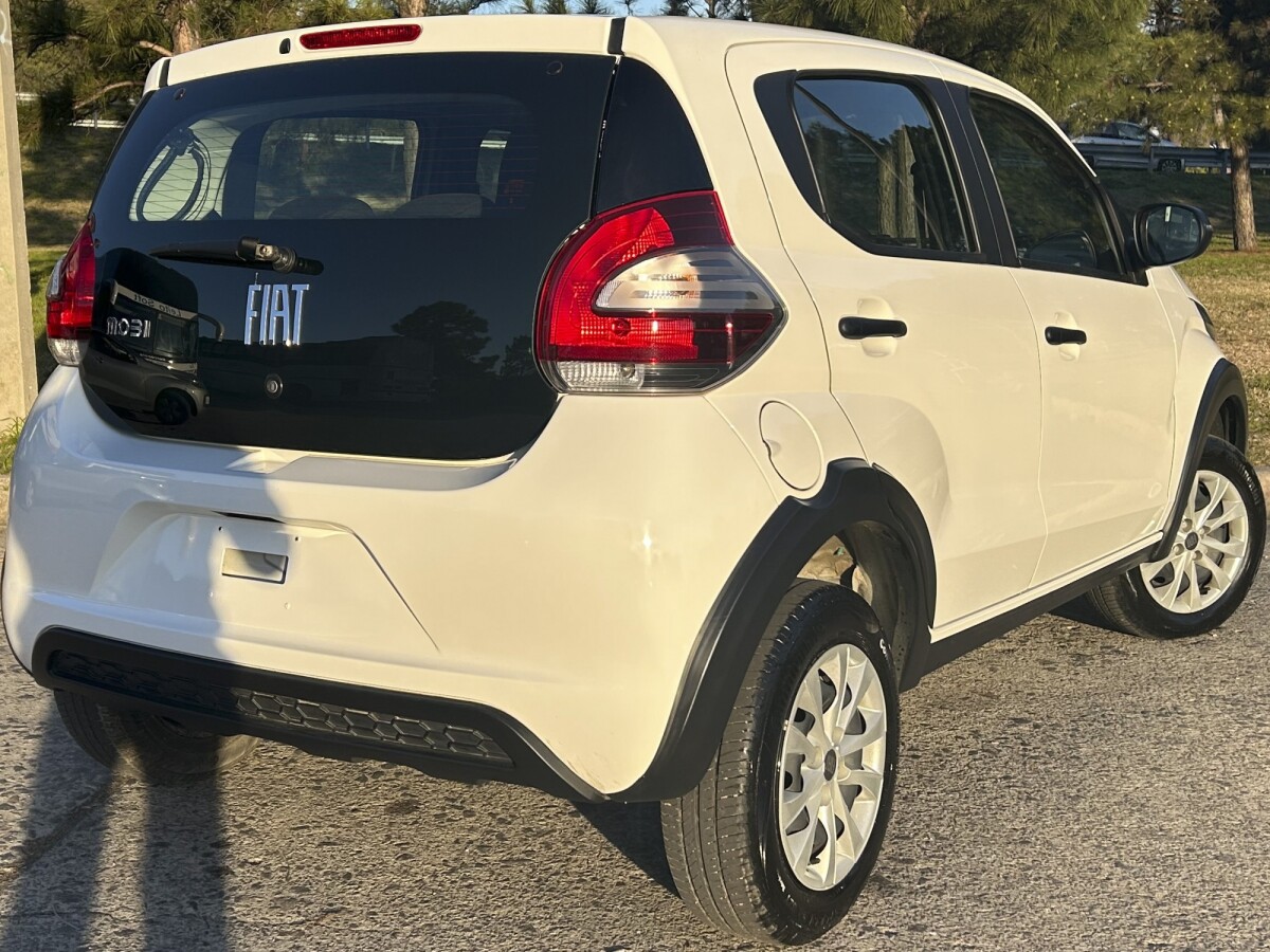 Fiat Mobi Like 1.0 Extra Full | Permuta / Financia Fiat Mobi Like 1.0 Extra Full | Permuta / Financia
