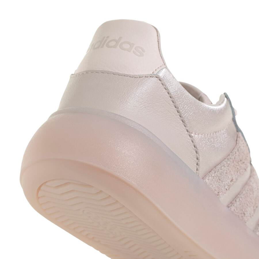 Championes de Mujer Adidas Bareeda Decode &lt;span&gt;Rosa - Malva&lt;/span&gt;