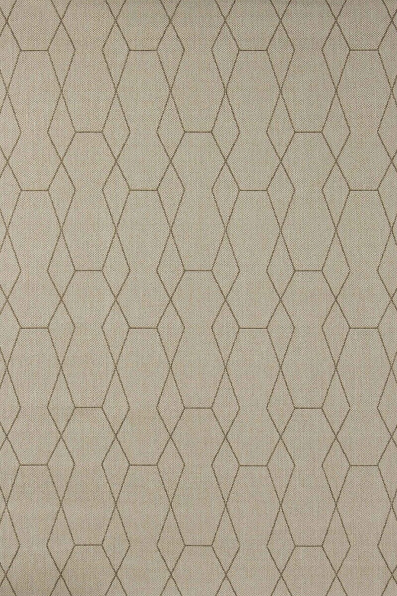 LINEO - ALFOMBRA LINEO LIN/9356/6Y01/ 160X230 WOOL/MINK 