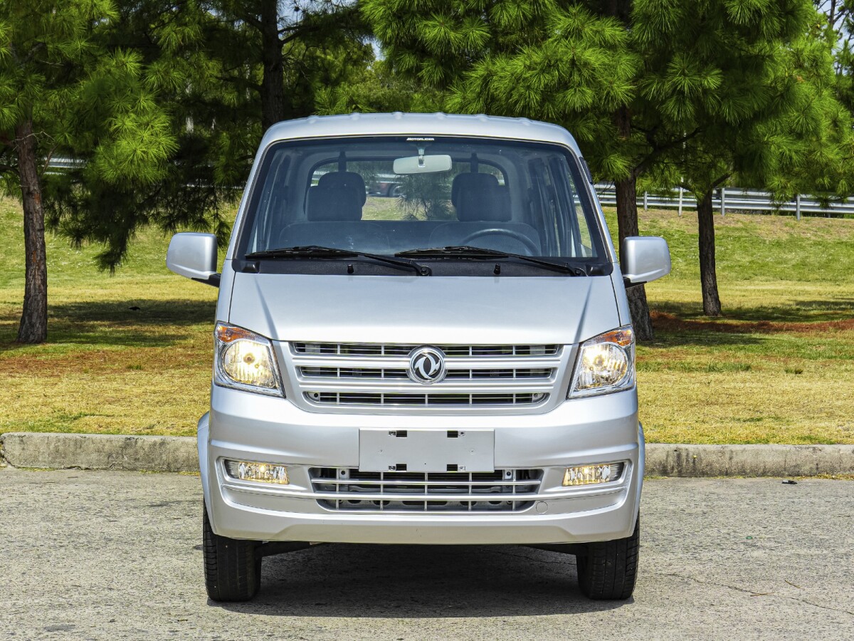 DFSK Doble Cabina DC 1.1 CON DIR Y AA EXTRA FULL 2026 0KM DFSK Doble Cabina DC 1.1 CON DIR Y AA EXTRA FULL 2026 0KM