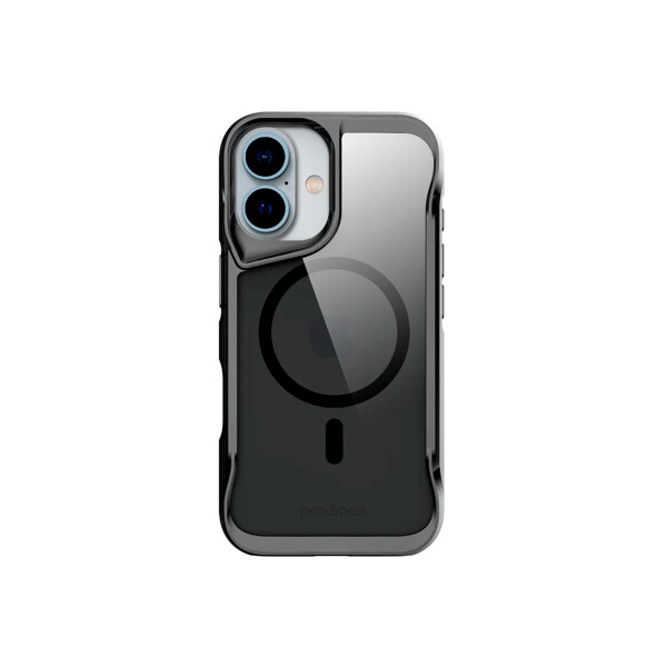 Protector Prodigee Super Hero para iPhone 16 negro Protector Prodigee Super Hero Para Iphone 16 Negro
