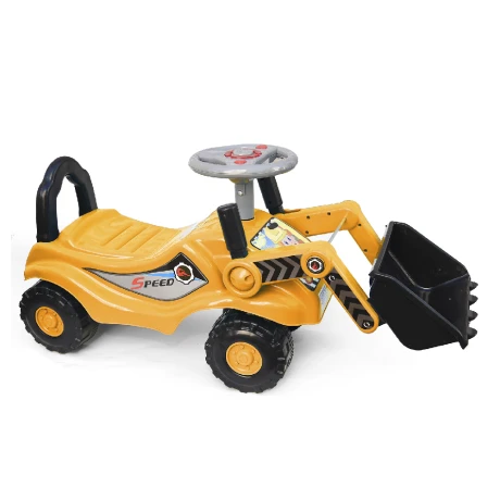 Camion Pala Excavadora Con Luz Y Sonido Camion Pala Excavadora Con Luz Y Sonido