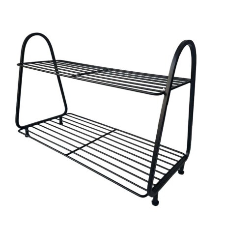 ZAPATERA HIERRO NEGRO 35744