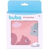Set x3 tupper BUBA cloudy rosa