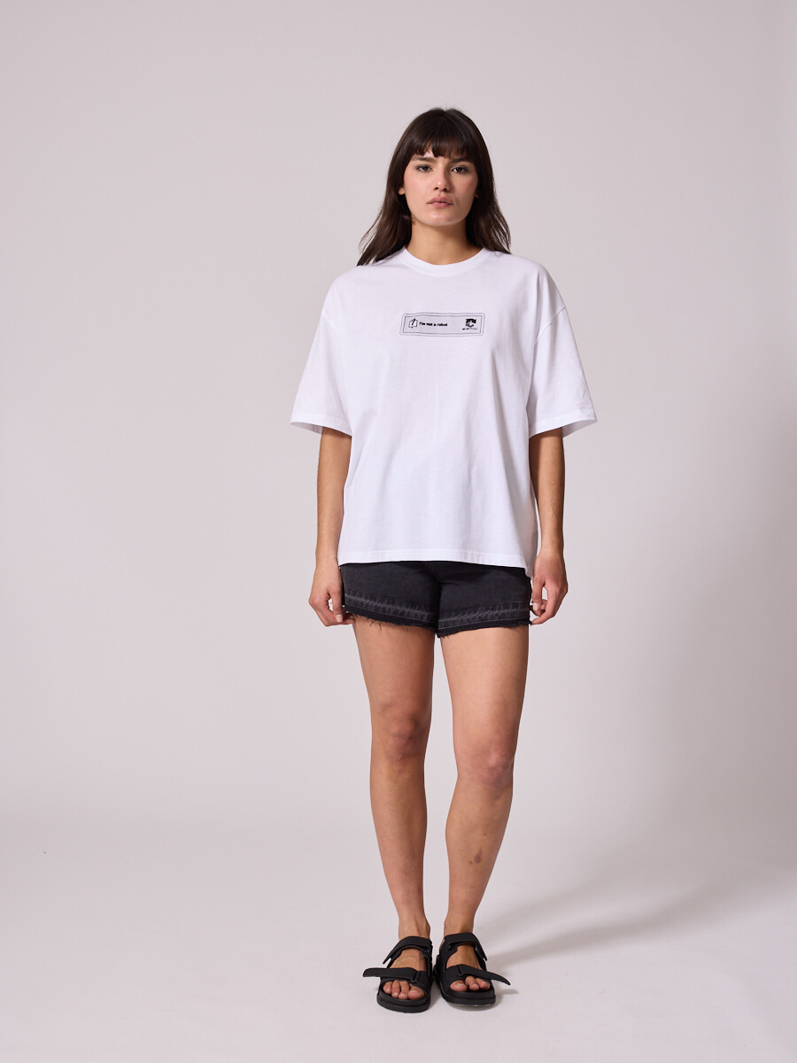 T-SHIRT TAMY DIXIE Blanco