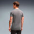 Remera de Hombre Puma Peñarol Evostripe Tee Gris - Amarillo