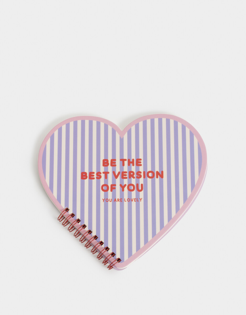 Anotador From The Heart 