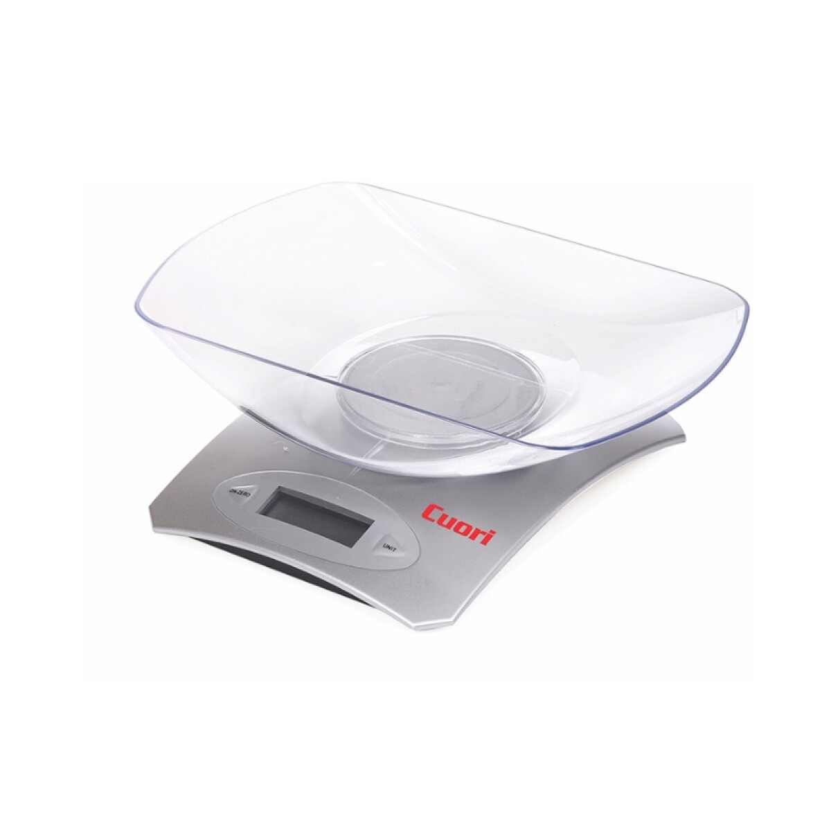 BALANZA DE COCINA DIGITAL CUORI 