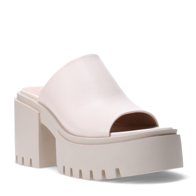 Sandalias de Mujer Miss Carol Rotterdam Beige