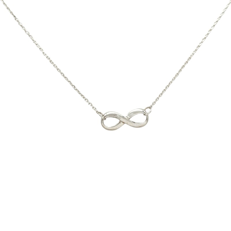 Conjunto Infinito- Plata 925 - Sin Piedra- CJ3045 Sinpiedra