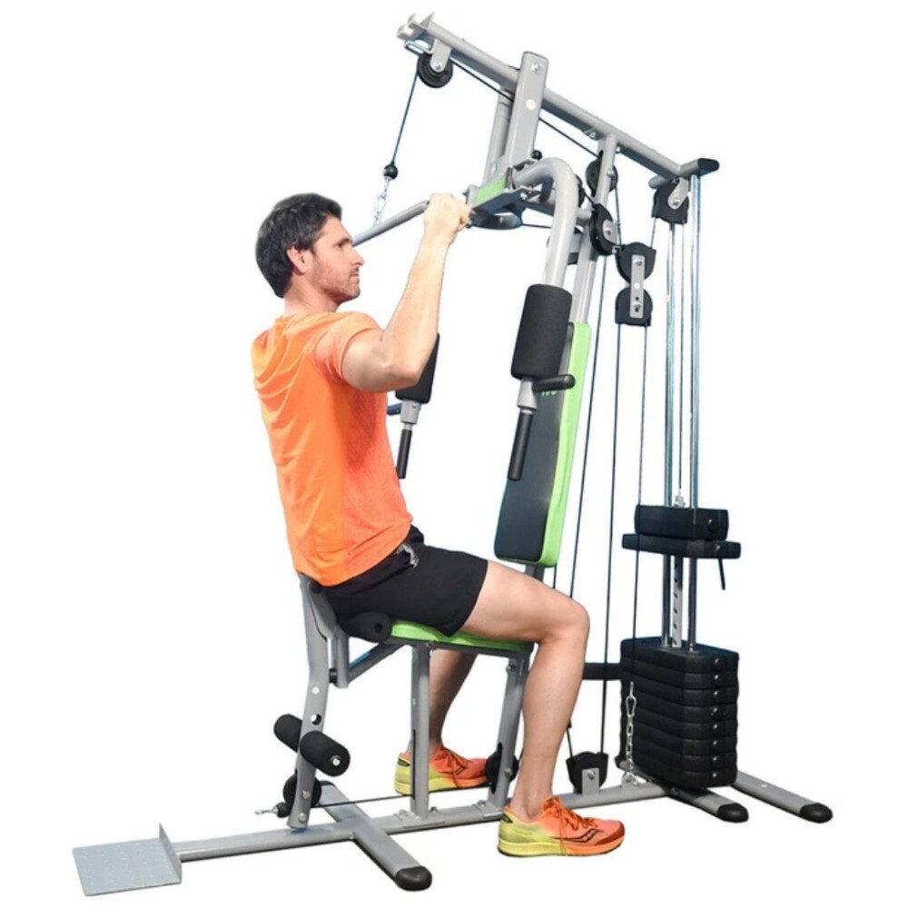 Gimnasio Multifuerza - Bravo Gimnasio Multifuerza - Bravo