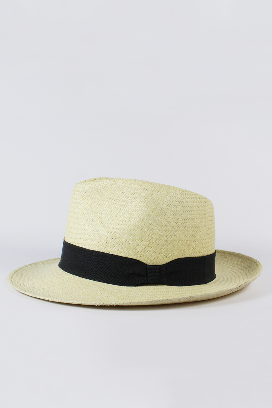 Sombrero Panamá Crudo