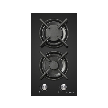 Anafe a gas 2 Hornalla Vidrio Futura AG300VG-2 Anafe a gas 2 Hornalla Vidrio Futura AG300VG-2