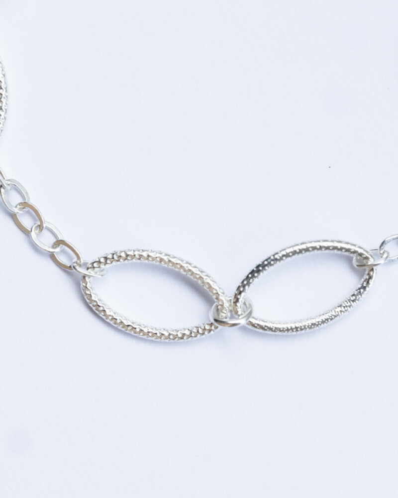 Pulsera Olso Mini PLATEADO