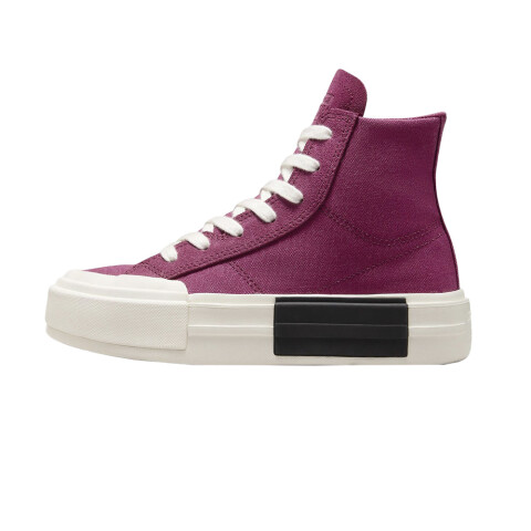 Championes Converse CTAS CRUISE HI Berry Pink