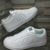 Champ.Adu.CL.Cuero Conver.37-45 RR White