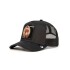 Gorra Goorin Bros Trucker Baseball - The Murder Bear Negro