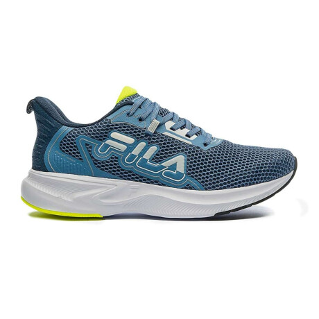 Fila Racer Wings Masculino Coronet Azul-Marino