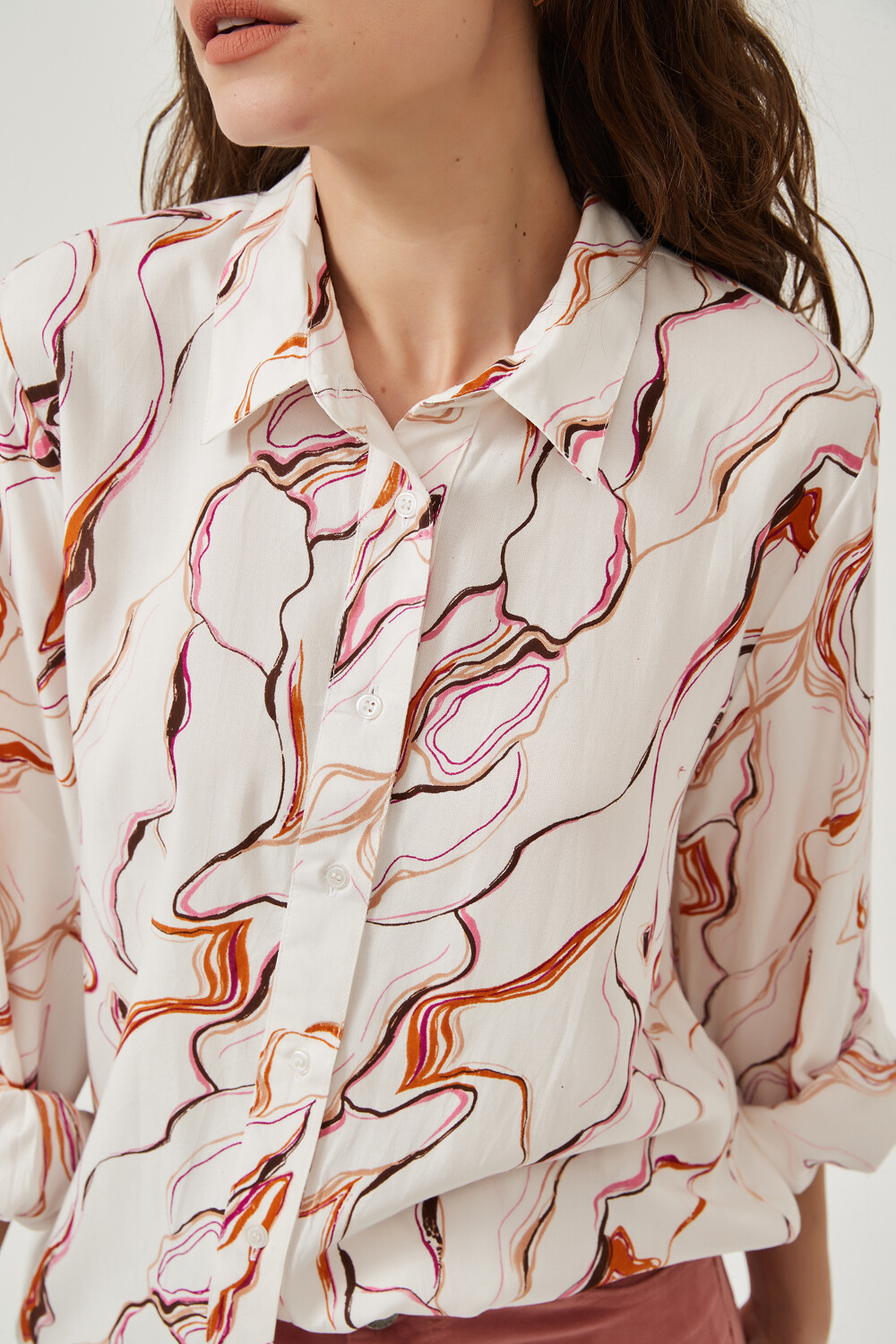 Camisa Eresto Estampado 1