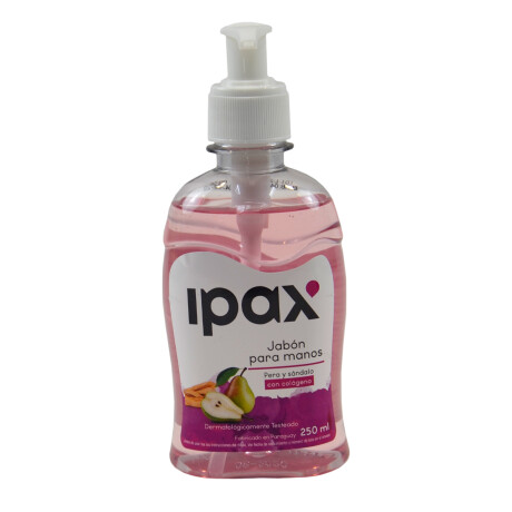 Jabón liquido manos Colageno S/C