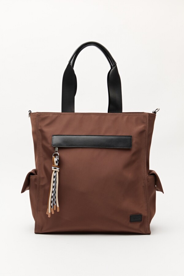 BOLSO LEWISA Chocolate