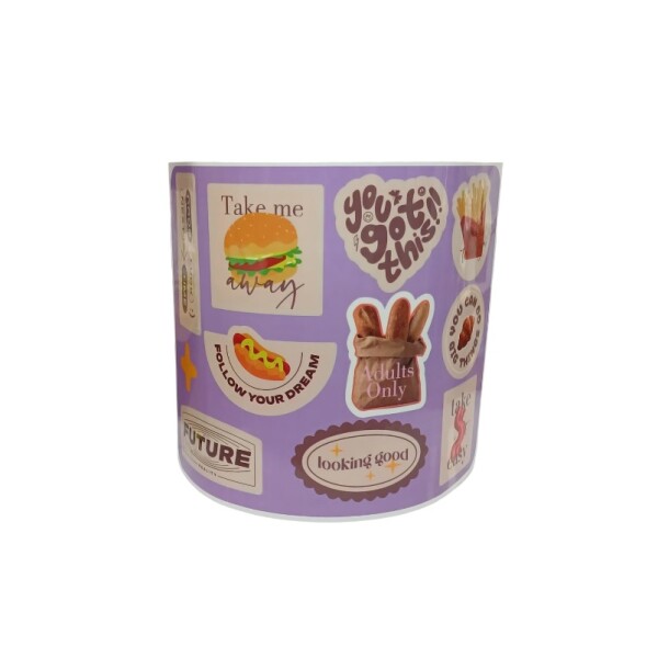 Botella DIY 1.1Lts beige