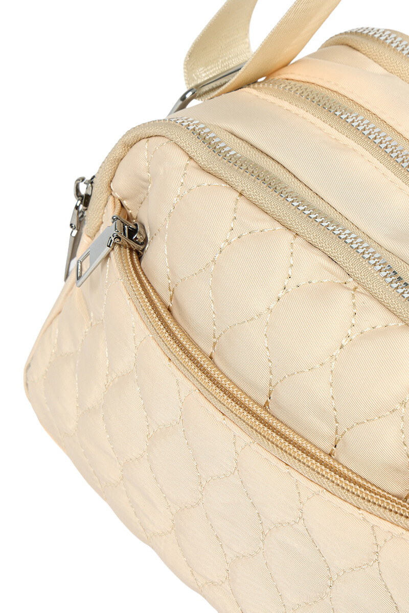 Bandolera Dubai Crudo