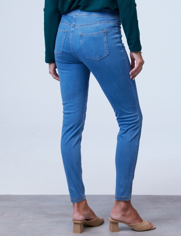 Jegging Slim Fit JEAN CLARO