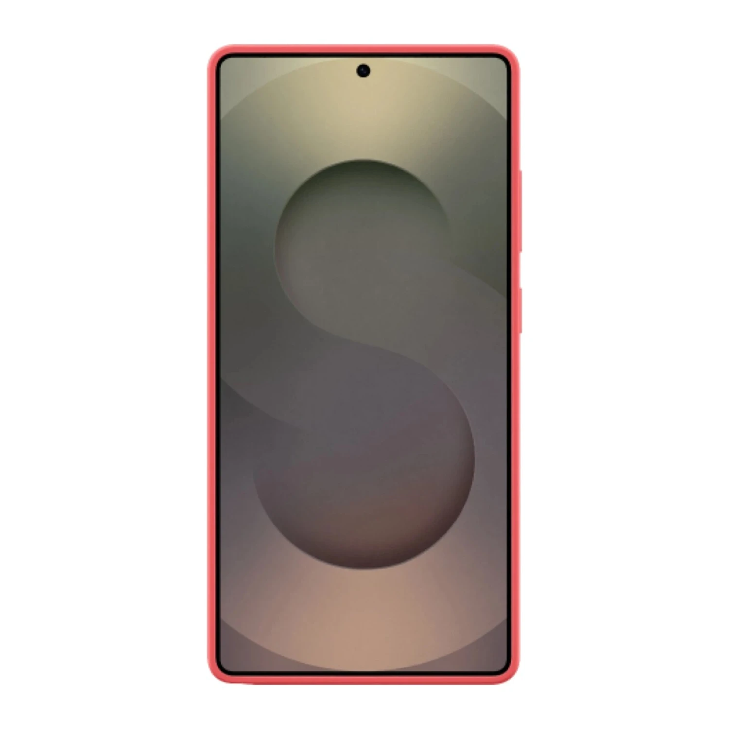 Funda Samsung Silicone Case para Galaxy S25 Ultra