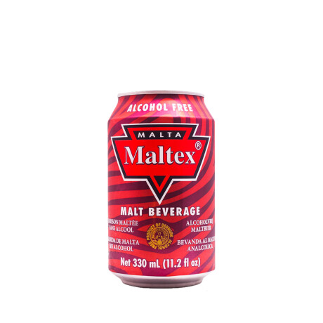 Lata de Malta Maltex 330ML 001