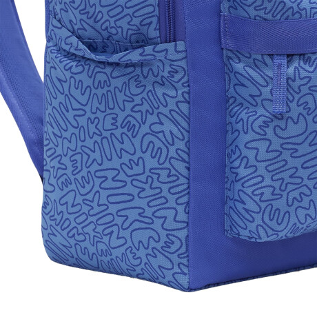NIKE HERITAGE MOCHILA Blue