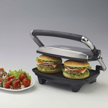 TOSTADORA Y GRILL 1000W GRIS ARIETE MOD.1911