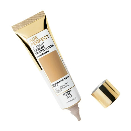 Serum Foundation L'Oréal Paris Age Perfect Radiant Natural Buff Serum Foundation L'Oréal Paris Age Perfect Radiant Natural Buff