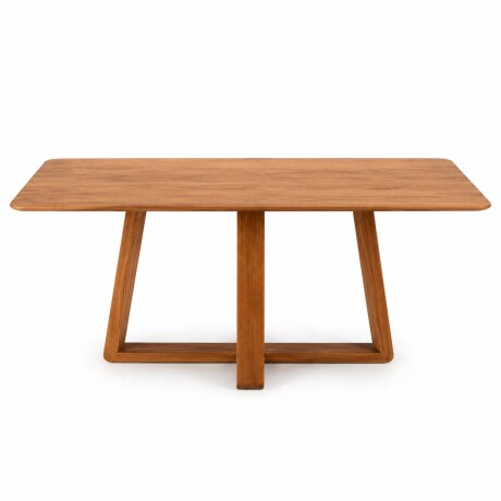 Mesa de Comedor Wood - 120 x90 Canela