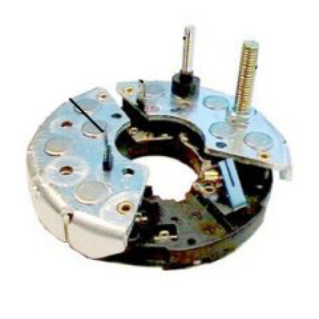 PLACA RECTIFICADORA - BOSCH JOHN DEERE CASE 114MM TRANSPO PLACA RECTIFICADORA - BOSCH JOHN DEERE CASE 114MM TRANSPO