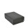 Caja laminada 08 - 20x30x9 cm NEGRO