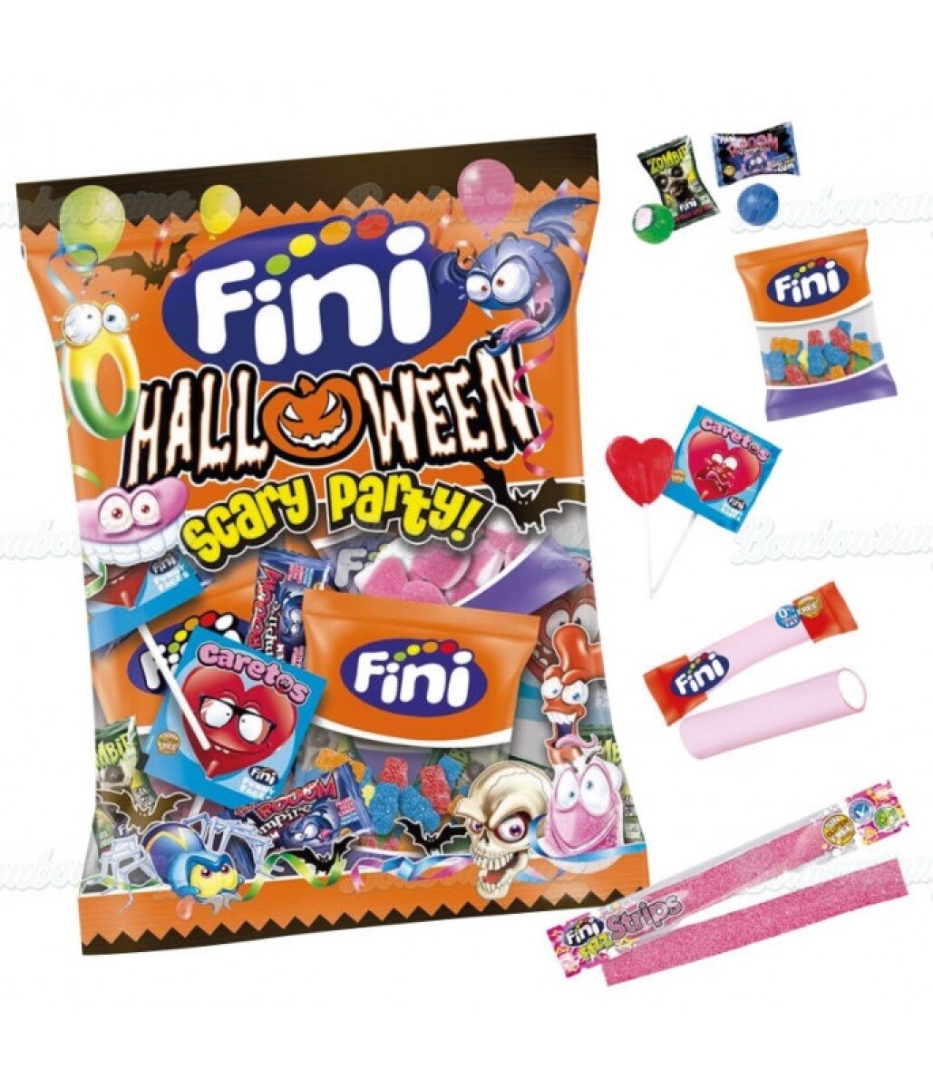 Fini Scary Party Halloween 