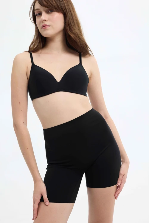 Short Galia Negro