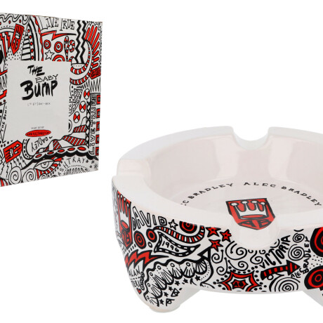 Cenicero de Ceramica Cenicero de Ceramica