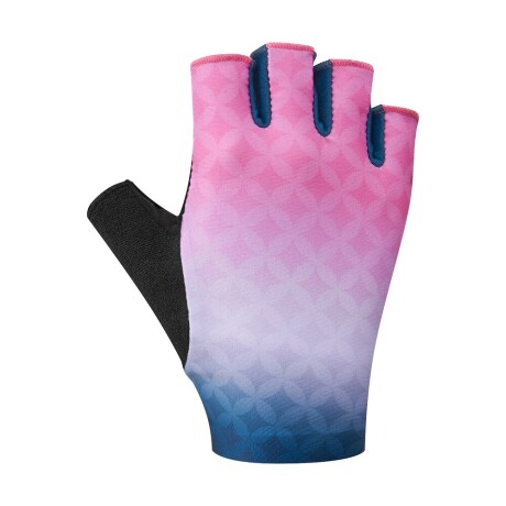 Guantes Shimano Sumire Dama Negro/rosado