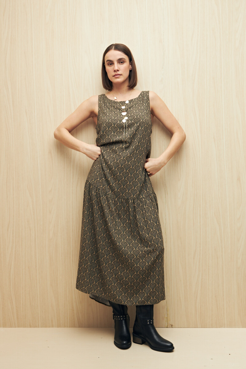VESTIDO IRAZÚ 