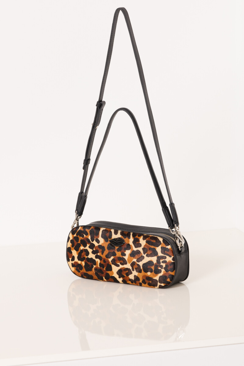 BAGUETTE LIPSTICK Leopardo