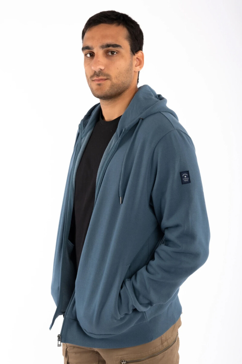 Campera Shadow Azul