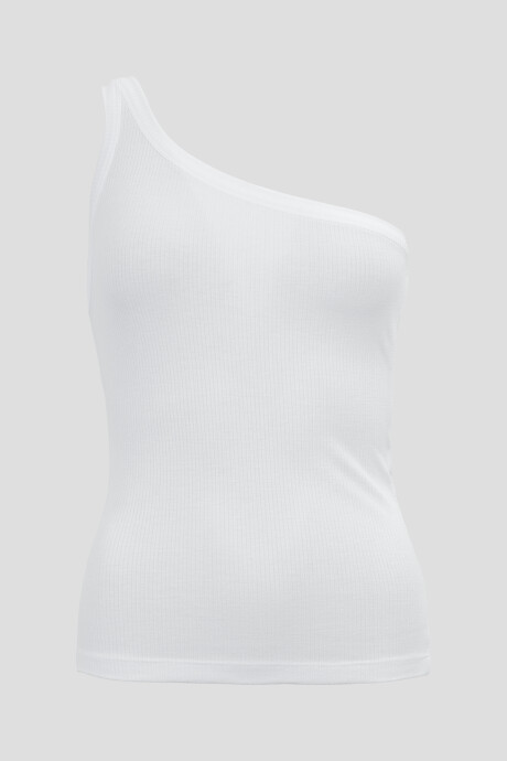 Musculosa Pilar Blanco