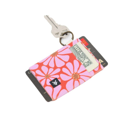 Billetera Thread Emmeline Elastic Wallet Elastic Wallet