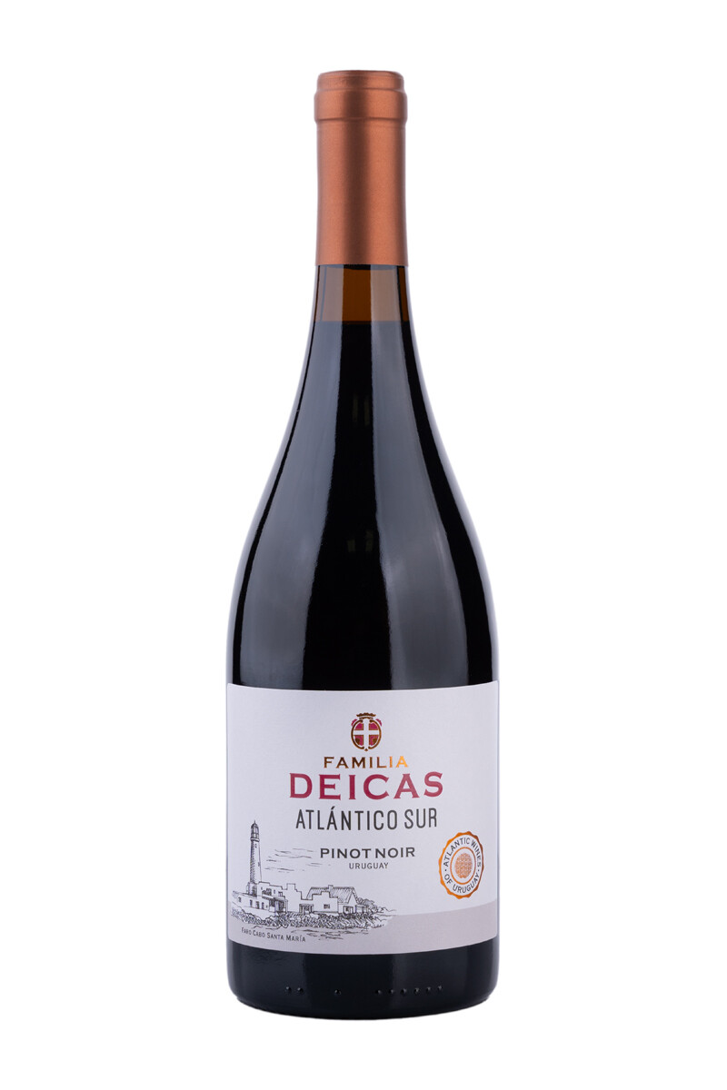 Vino Familia Deicas Atlántico Sur Pinot Noir 750 ml 