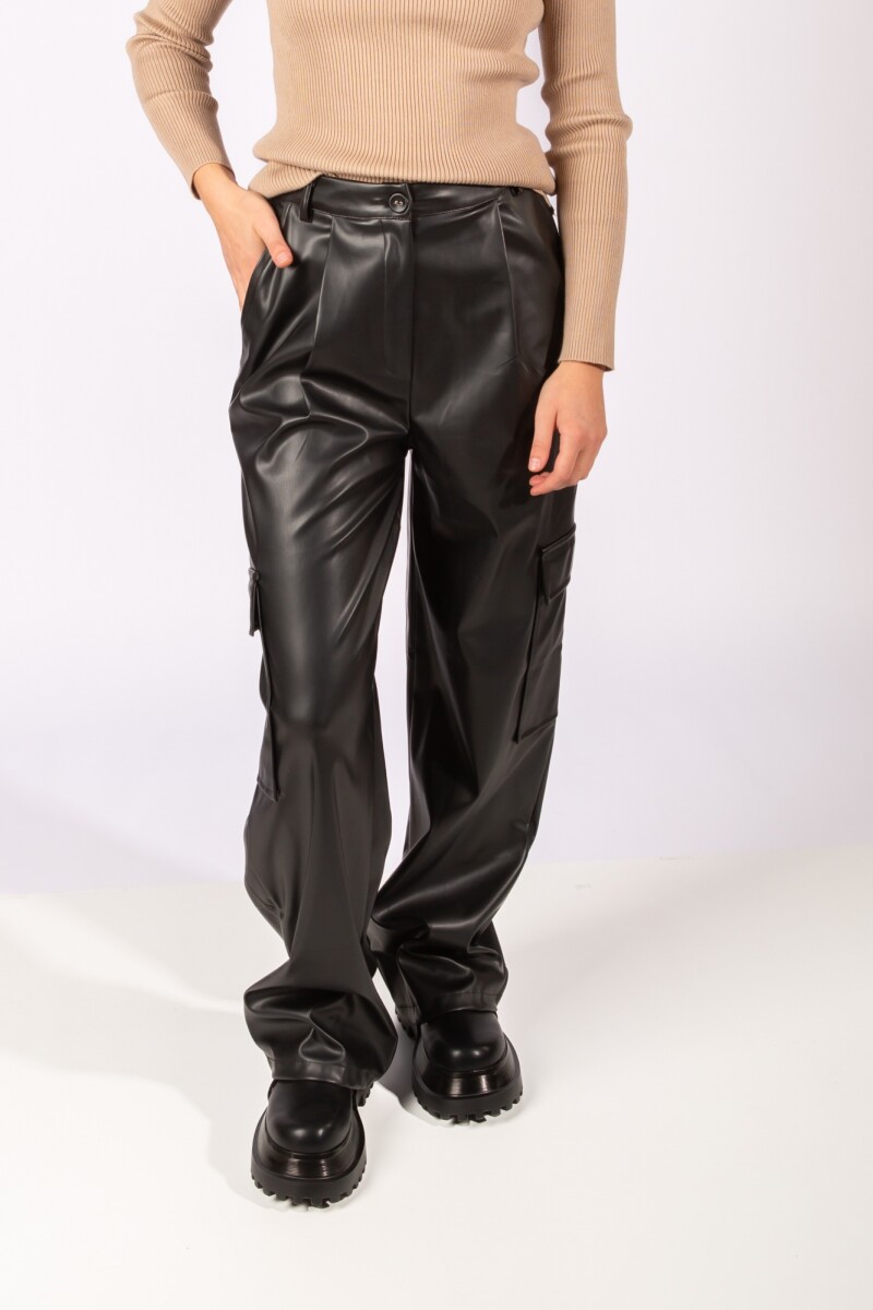 Pantalon Axel Negro