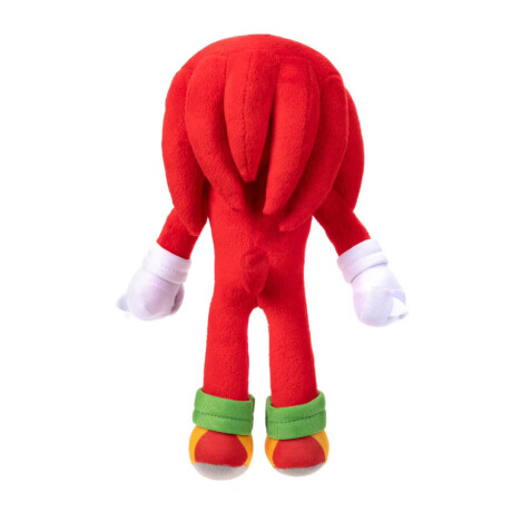 Peluche Sonic 3 La Pelicula - Knuckles Peluche Sonic 3 La Pelicula - Knuckles