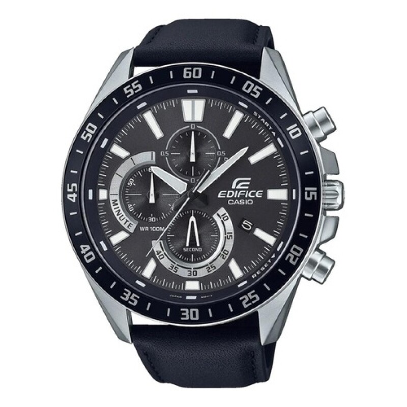 Reloj Análogo Casio Edifice EFV-620L-1AVUDF Alta Gama Reloj Análogo Casio Edifice EFV-620L-1AVUDF Alta Gama
